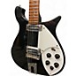 Used Rickenbacker 610 Jetglo Solid Body Electric Guitar