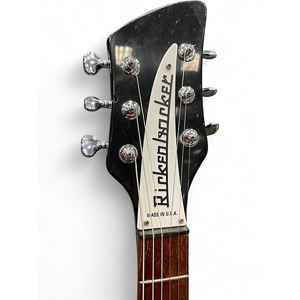 Used Rickenbacker 610 Jetglo Solid Body Electric Guitar