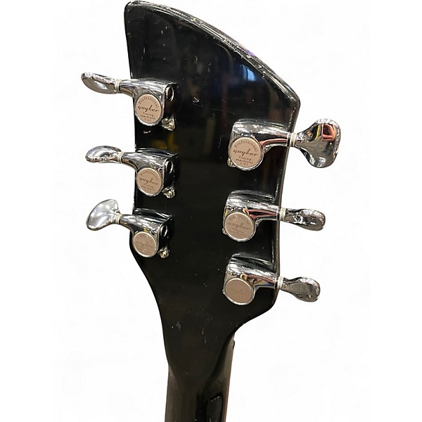 Used Rickenbacker 610 Jetglo Solid Body Electric Guitar