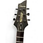 Used Schecter Guitar Research Omen 6 Satin Black Solid Body Electric Guitar