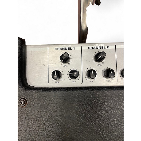 Used Peavey KB4 1x15 75W Keyboard Amp