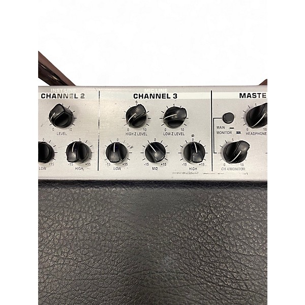 Used Peavey KB4 1x15 75W Keyboard Amp