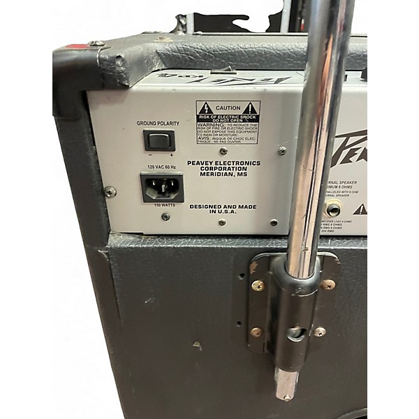 Used Peavey KB4 1x15 75W Keyboard Amp