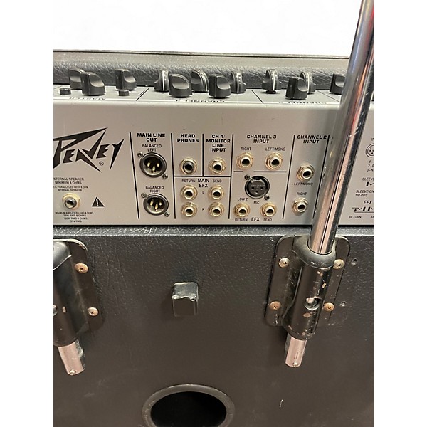 Used Peavey KB4 1x15 75W Keyboard Amp