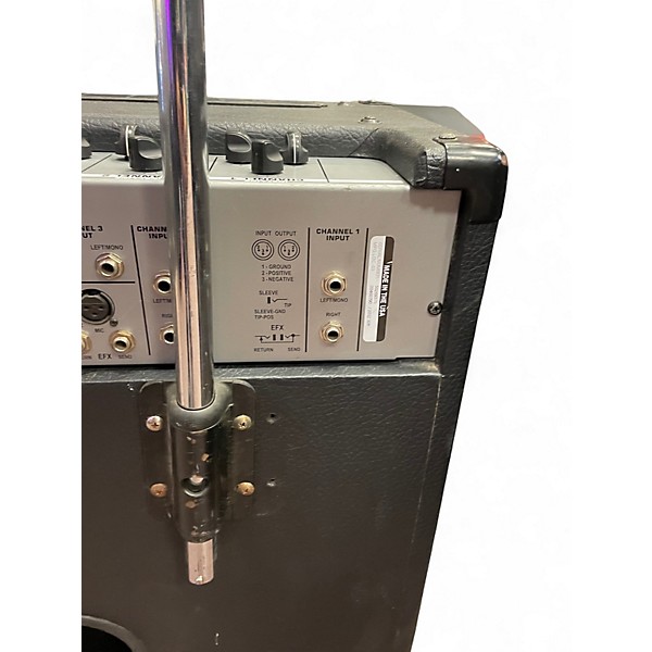 Used Peavey KB4 1x15 75W Keyboard Amp