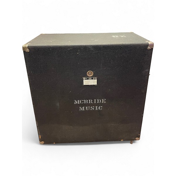 Used Peavey 2x12 Guitar Cabinet