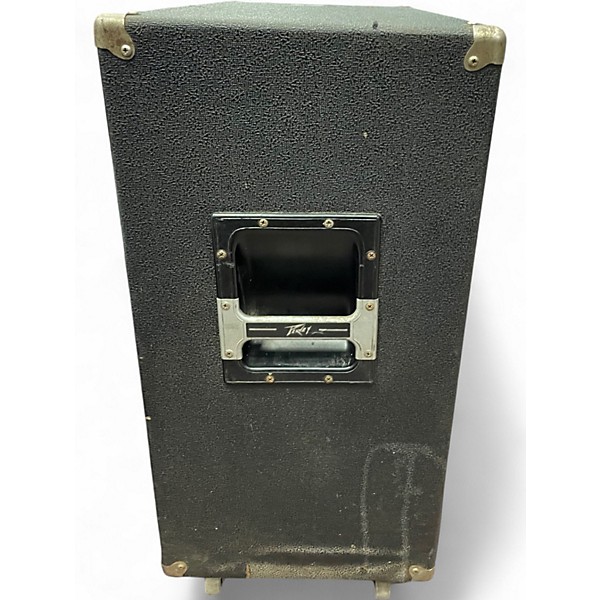 Used Peavey 2x12 Guitar Cabinet