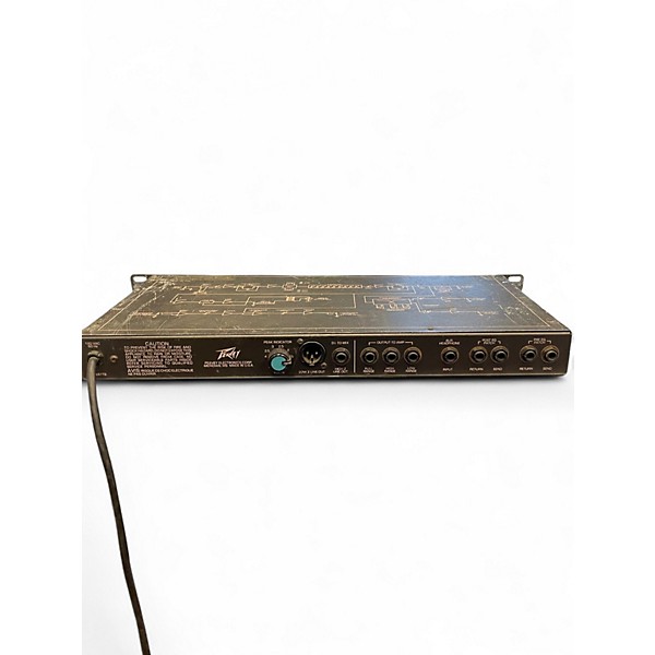 Used Peavey ProBass 1000 Bass Preamp