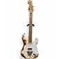 Used Charvel HENRIK DANHAGE SIGNATURE PRO-MOD SO-CAL WHITE Solid Body Electric Guitar thumbnail