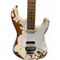 Used Charvel HENRIK DANHAGE SIGNATURE PRO-MOD SO-CAL WHITE Solid Body Electric Guitar