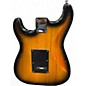 Used Squier Standard Stratocaster 2 Color Sunburst Solid Body Electric Guitar