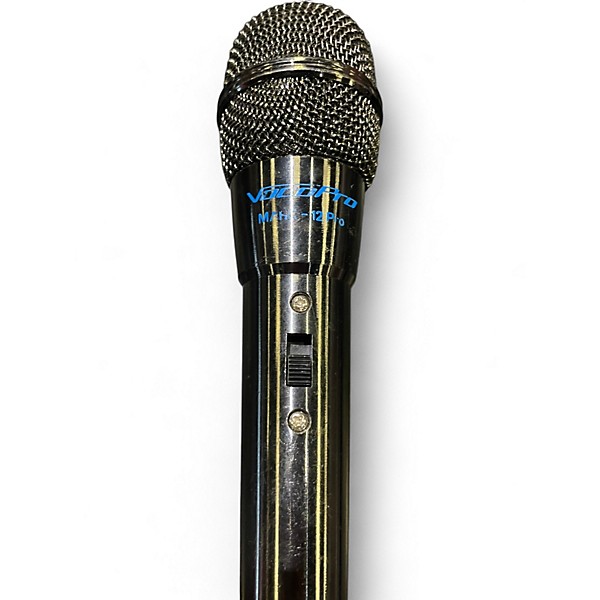 Used VocoPro MARK12 PRO Dynamic Microphone