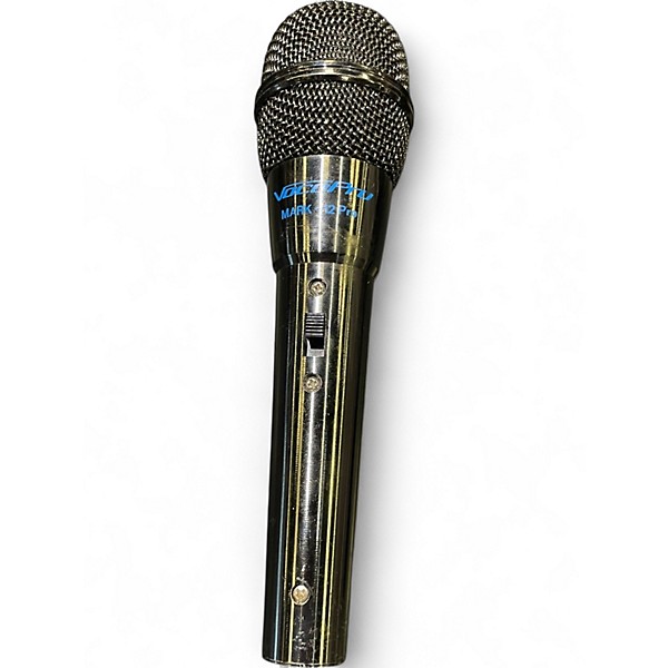 Used VocoPro MARK 12 PRO Dynamic Microphone