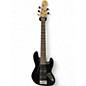 Used Squier Affinity Jazz Bass VI Black Electric Bass Guitar thumbnail