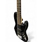 Used Squier Affinity Jazz Bass VI Black Electric Bass Guitar