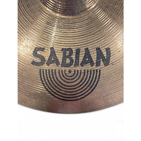 Used SABIAN 20in B8 Ride Cymbal