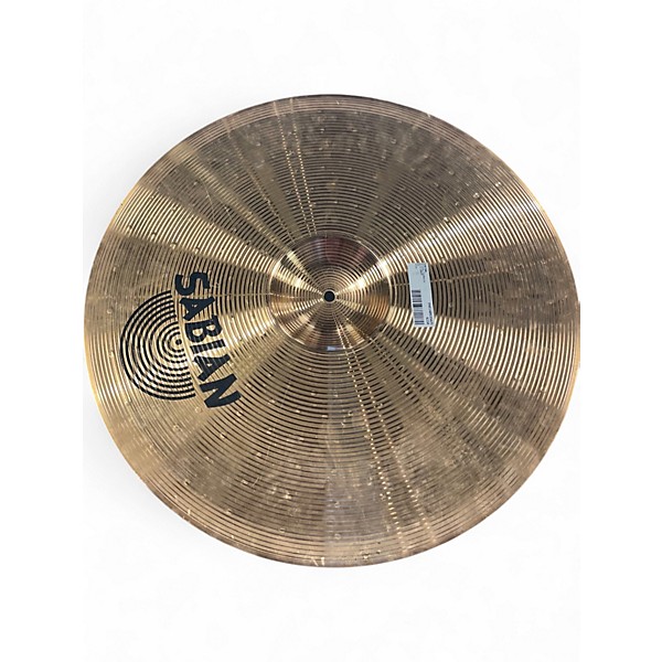 Used SABIAN 20in B8 Ride Cymbal