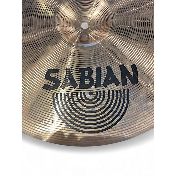 Used SABIAN 16in B8 16 THIN CRASH Cymbal