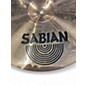Used SABIAN 16in B8 16 THIN CRASH Cymbal