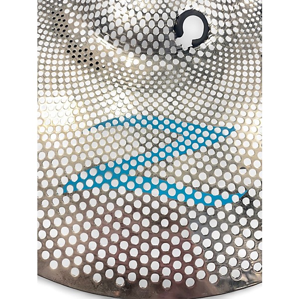 Used Zildjian 14in GEN HI HAT Cymbal