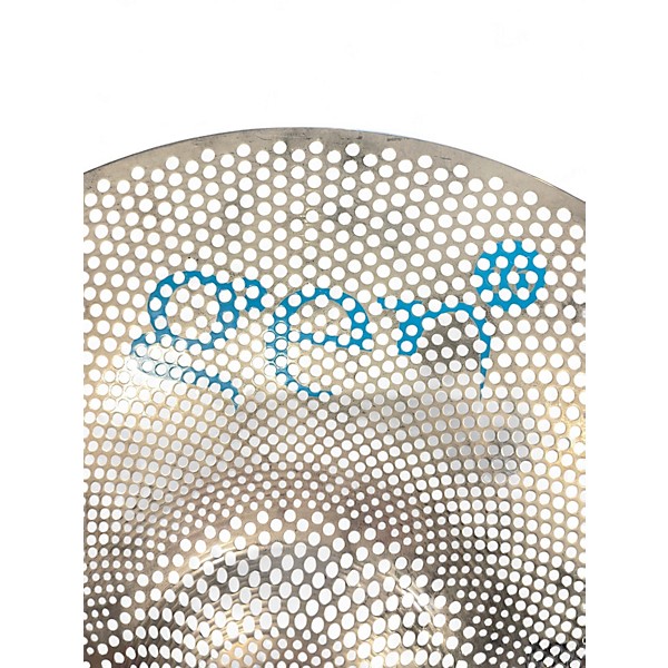 Used Zildjian 14in GEN HI HAT Cymbal