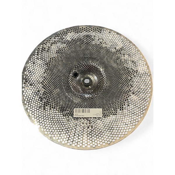 Used Zildjian 14in GEN HI HAT Cymbal