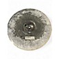 Used Zildjian 14in GEN HI HAT Cymbal