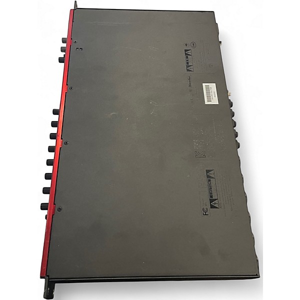 Used Focusrite Clarett 8Pre USB Audio Interface