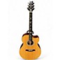 Used PRS Angelus Standard SE Natural Acoustic Guitar thumbnail
