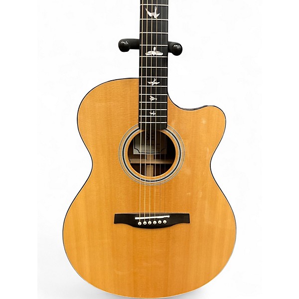 Used PRS Angelus Standard SE Natural Acoustic Guitar