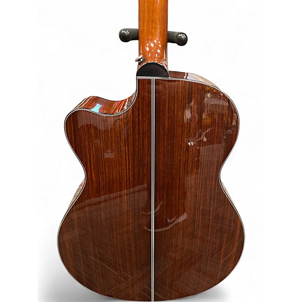 Used PRS Angelus Standard SE Natural Acoustic Guitar