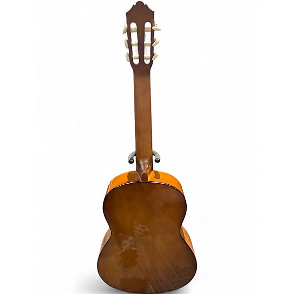 Used Yamaha C40 Natural Classical Acoustic Guitar