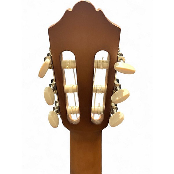 Used Yamaha C40 Natural Classical Acoustic Guitar