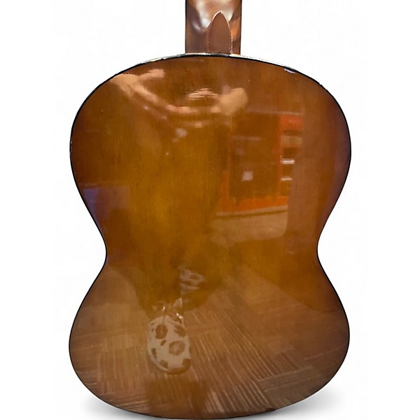 Used Yamaha C40 Natural Classical Acoustic Guitar