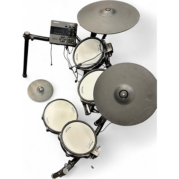 Used Roland TD-27 Electric Drum Set