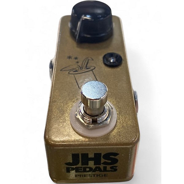 Used JHS Pedals Prestige Buffer Boost Effect Pedal