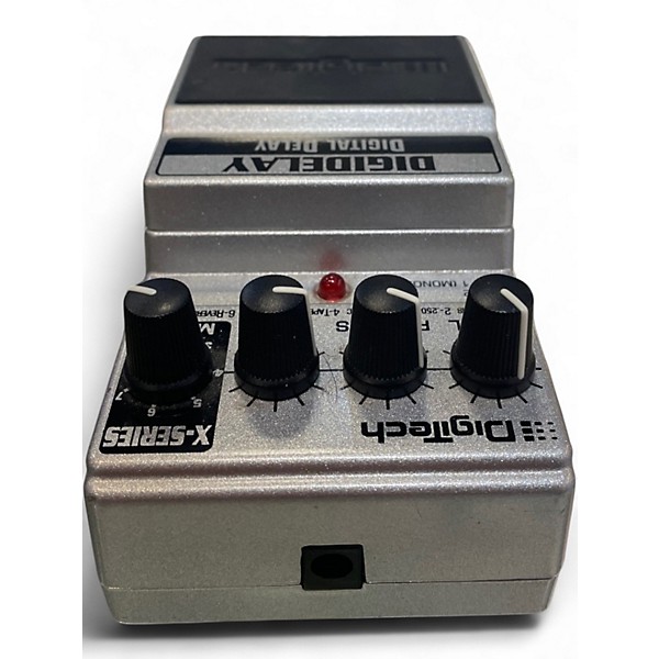 Used DigiTech DigiDelay Effect Pedal
