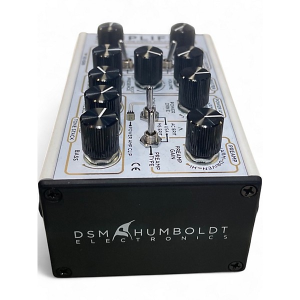 Used Dsm Humboldt Electronics SIMPLIFIER Effect Pedal
