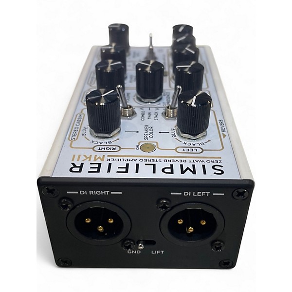 Used Dsm Humboldt Electronics SIMPLIFIER Effect Pedal