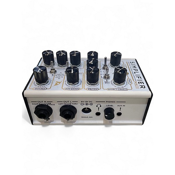 Used Dsm Humboldt Electronics SIMPLIFIER Effect Pedal