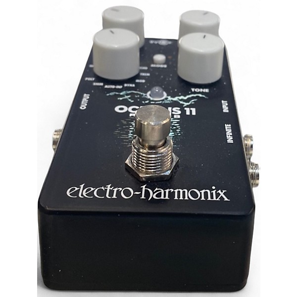 Used Electro-Harmonix Oceans 11 Reverb Effect Pedal