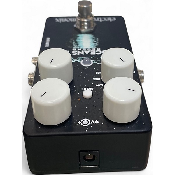 Used Electro-Harmonix Oceans 11 Reverb Effect Pedal