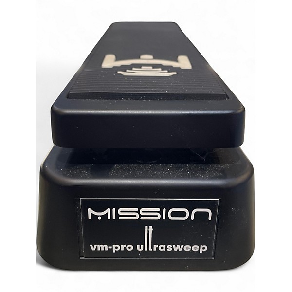 Used Mission Engineering VM-PRO ULTRASWEEP Pedal