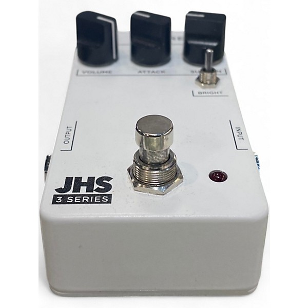 Used JHS Pedals 3 SERIES COMPRESSOR Effect Pedal