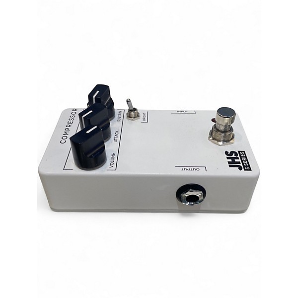 Used JHS Pedals 3 SERIES COMPRESSOR Effect Pedal