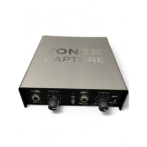 Used IK Multimedia TONE X CAPTURE Power Attenuator