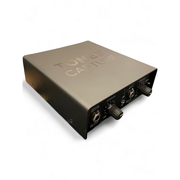 Used IK Multimedia TONE X CAPTURE Power Attenuator