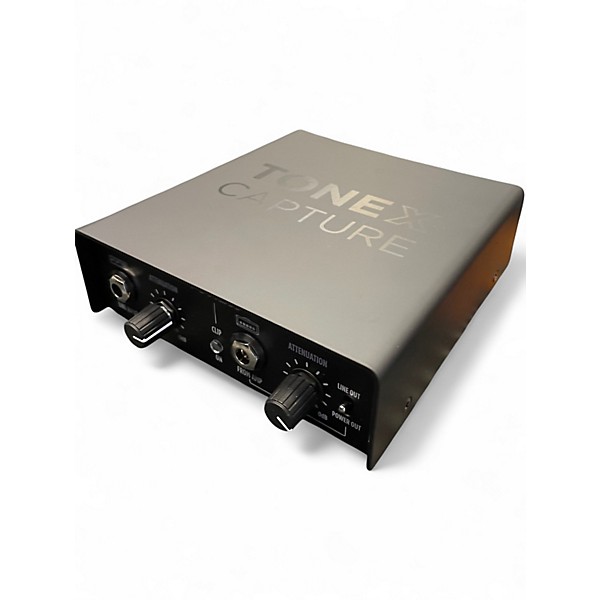 Used IK Multimedia TONE X CAPTURE Power Attenuator