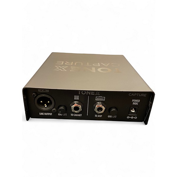 Used IK Multimedia TONE X CAPTURE Power Attenuator