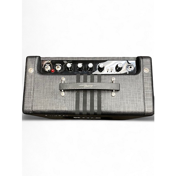 Used Supro 1820R DELTA KING 10 Tube Guitar Combo Amp